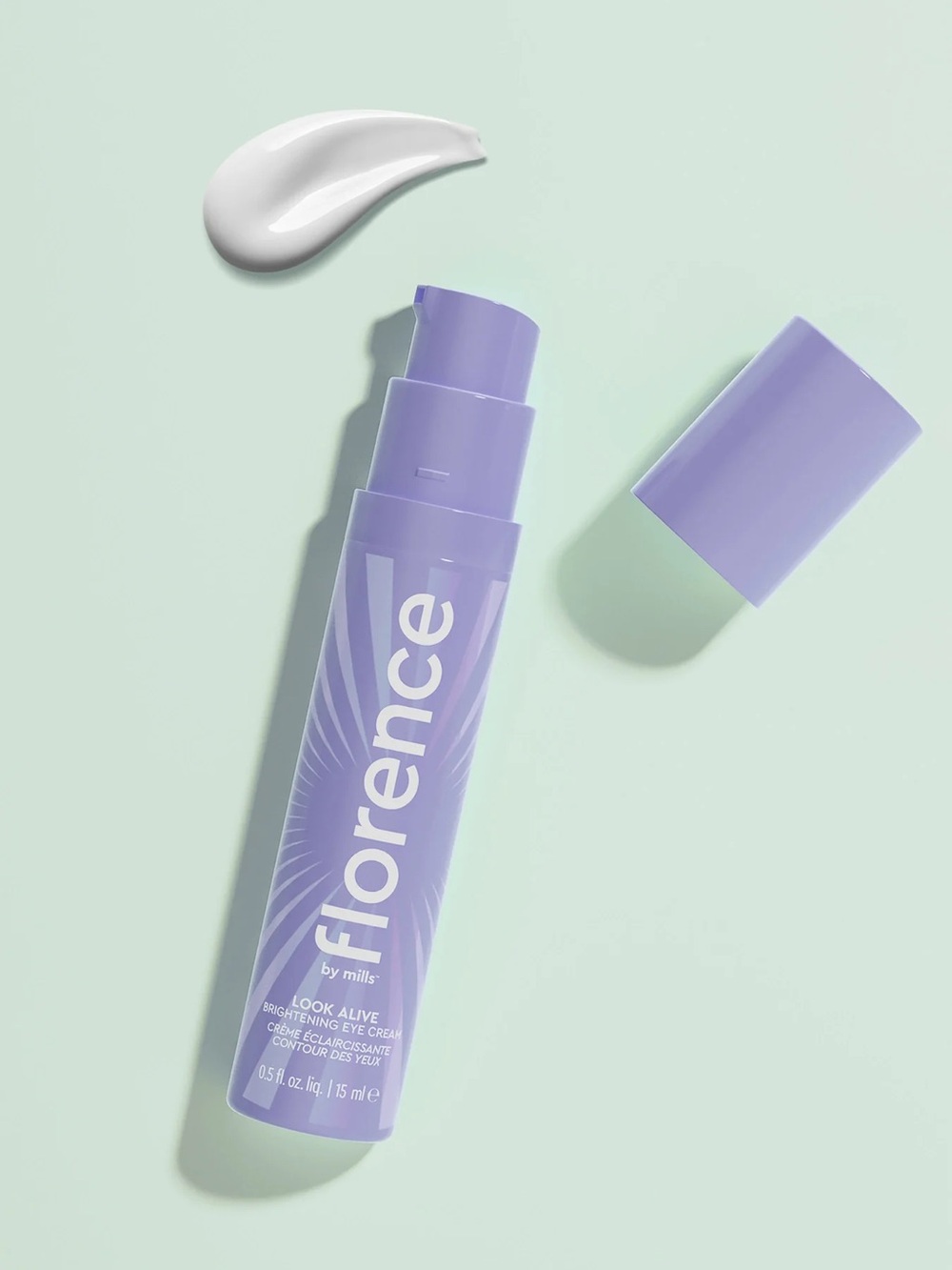 Florence by Mills Look Alive Brightening Eye Cream